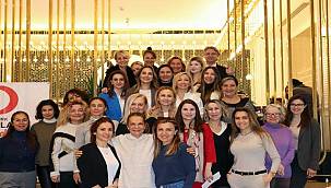 Kızılay Kadın iyilik için bir araya geldi