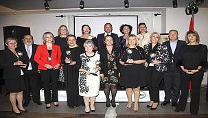 KTK'dan kadınlara ödül