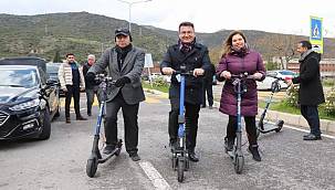 'Kumru'lar artık İYTE'de de hizmet verecek! 