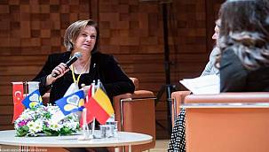 Nilay Kökkılınç: "Kadın politikaları kadınlarla belirlenmelidir"