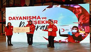 Ramazan için "iyilikte" yarıştılar 