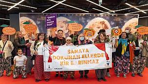 Soyer: "Bergen filmini özellikle erkeklerin seyretmesini istiyoruz" 