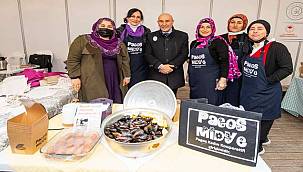 Soyer: "İzmir Büyükşehir Belediyesi evine ekmek götürmek isteyen her kadının yardımcısıdır" 