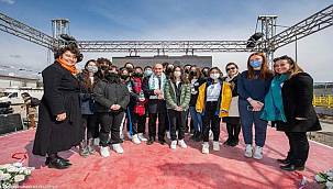 Türkiye'nin arıtma lideri İzmir'e bir çevre tesisi daha 