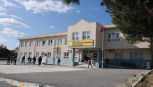 Türkiye'nin ilk ve tek tematik futbol lisesi Foça'da 