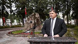 Zübeyde Anne'nin Huzurunda 8 Mart Töreni 