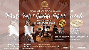 7.Uluslararası Master Of Cake İzmir 21-22 Mayıs'ta! 