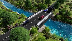 9 ilçeye 114 milyon liralık ulaşım yatırımı 