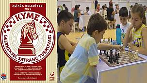 Aliağa 'Geleneksel Kyme Satranç Turnuvası'na Hazırlanıyor 