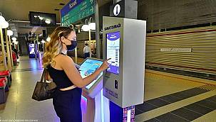 Artık yolculuklar daha keyifli 