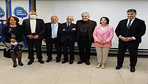 Başkan Cemil Tugay: Hedefimiz her yaşta mutlu bir toplum 