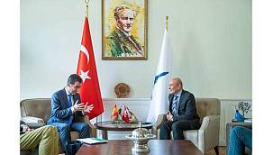 Başkan Soyer'den İspanya'ya "Terra Madre" daveti 