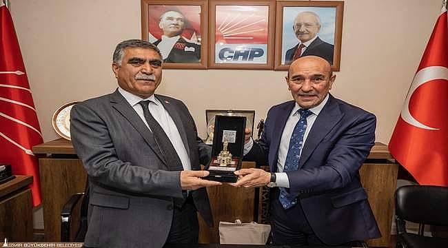 Başkan Soyer: "Yepyeni bir memleketi hep beraber kuracağız" 