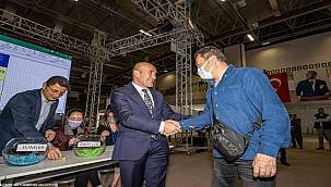 Başkan Tunç Soyer: "İzmir'in kentsel dönüşüm sorununu kökünden çözmeye kararlıyız" 