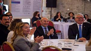 Başkan Tunç Soyer: "Projemiz, eşit, adil ve özgür bir Türkiye'nin tahayyülüdür" 