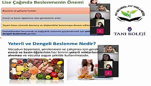 "Benim Okulum Benim Sağlığım" projesi devam ediyor