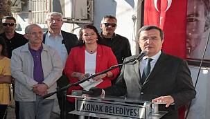 Cumhur Yetişir'in adı yaşadığı sokakta ölümsüzleşti 