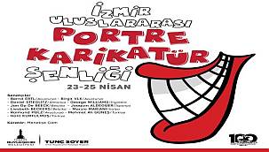 Dünyaca ünlü sanatçılar İzmirliler için çizecek 