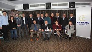 EFD, Ege Finans Zirvesi düzenleyecek 