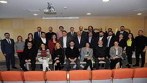 EGİAD yeni üyelerle daha da güçleniyor 