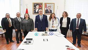 EÜ Ziraat Fakültesi akademisyenlerinin projelerine uluslararası destek  