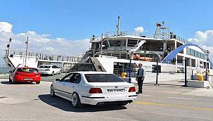 ​Feribotlara araç binişinde kredi kartı kolaylığı 