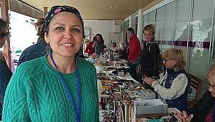 Foça'da HAYAD sokak hayvanlarına hayat veriyor