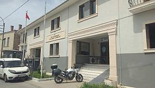 Foça'da hırsızlık yapan 4 şüpheli Karşıyaka'da yakalandı