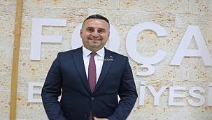 Foça Esnaf ve Sanatkarlar Odası'nın yeni başkanı belli oldu 
