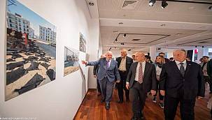 Fotoğraflarla Gediz'in öyküsü büyük ilgi gördü 