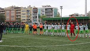 Futbol sahasında kahreden ölüm!  