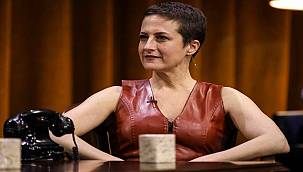 "İbrahim Selim ile Bu Gece"nin konuğu başarılı oyuncu Canan Ergüder oldu 