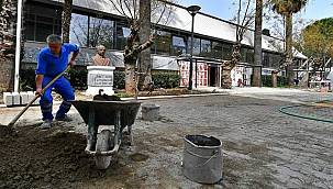 İsmet İnönü Sanat Merkezi baştan sona yenileniyor 