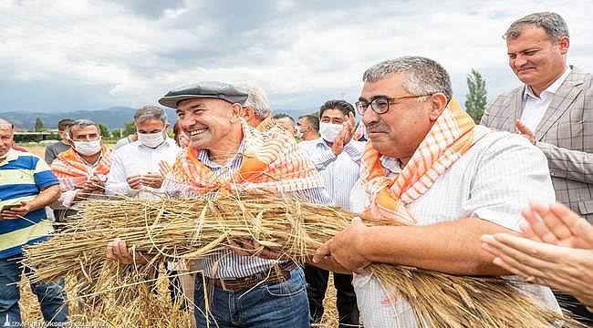 İzmir Büyükşehir Belediyesi'nden 3 yılda 12 milyar lirayı aşan yatırım 