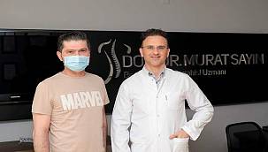 İzmir'den Hollanda'ya Şifa Eli