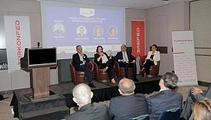 Kamu, iş dünyası ve sivil toplum yerel kalkınma için İzmir'de buluştu 