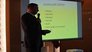 Karşıyaka'da 'Doğal ve organik semineri' 