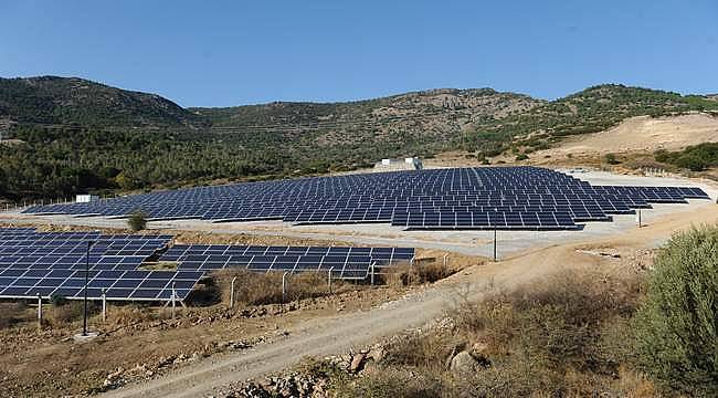 Karşıyaka enerjisini güneş'ten alıyor! 