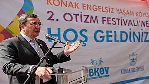 Konak'ta Rengarenk Otizm Festivali 