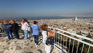 Konak Tarih Gezileri başlıyor 