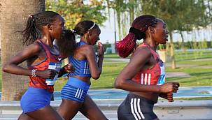 Maraton İzmir dünya şampiyonası gibi 