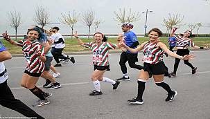 Maraton İzmir "Türkiye'nin en hızlı parkuru" unvanını korudu