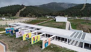 Pako Sokak Hayvanları Sosyal Yaşam Kampüsü 30 Nisan'da açılıyor