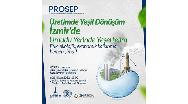 Profesyonellere Yönelik Sürdürülebilirlik Elçileri Programı başlıyor 