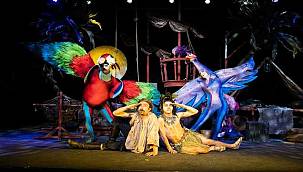 Şehir Tiyatroları çocuklar için "perde" diyecek / 23 Nisan'da ücretsiz 