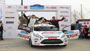 Sezonun ilk ralli yarışları nefes kesti 