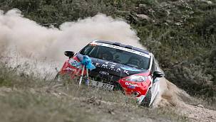 Sezonunu İlk Rallisi Bodrum'daydı 