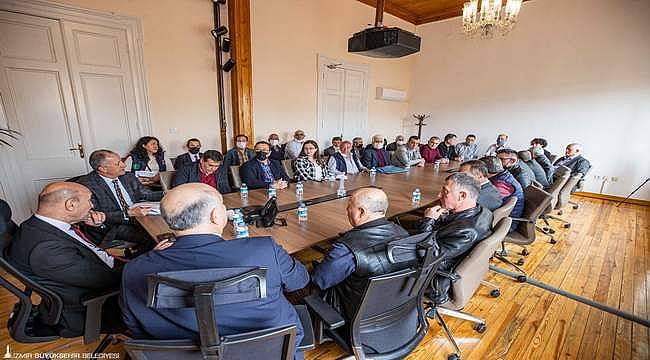 Soyer: "Enerji maliyetlerini düşürmek için her türlü desteği veriyoruz" 