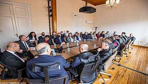 Soyer: "Enerji maliyetlerini düşürmek için her türlü desteği veriyoruz"