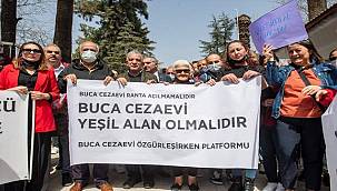 Soyer'in 'cezaevi arazisi' çağrısına STK'lerden destek: "Ranta teslim edilemez"